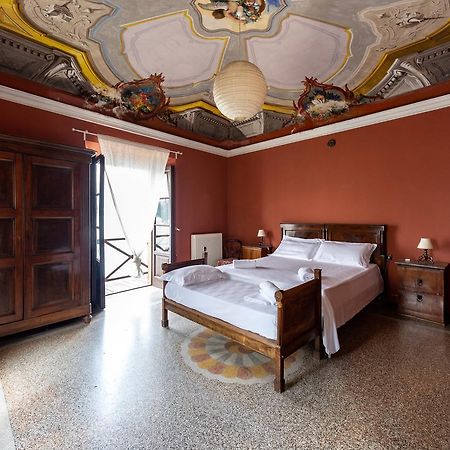Villa La Rossa Fiumelatte Exterior photo