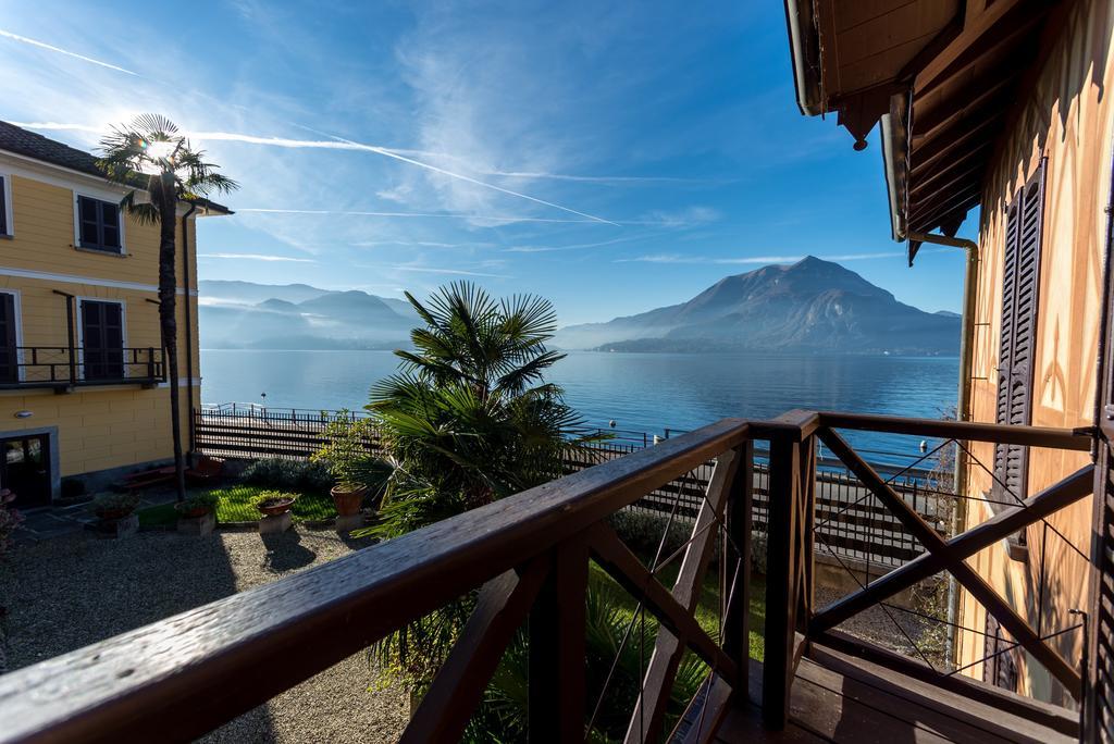 Villa La Rossa Fiumelatte Exterior photo