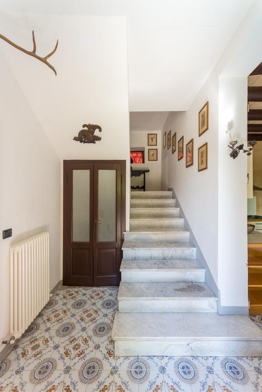 Villa La Rossa Fiumelatte Exterior photo