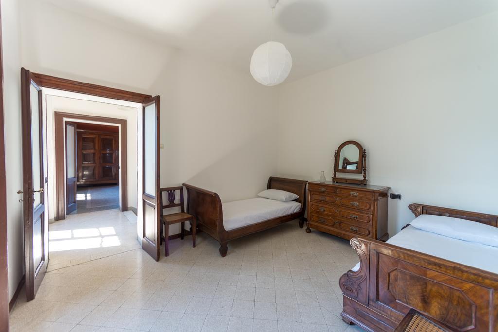 Villa La Rossa Fiumelatte Exterior photo
