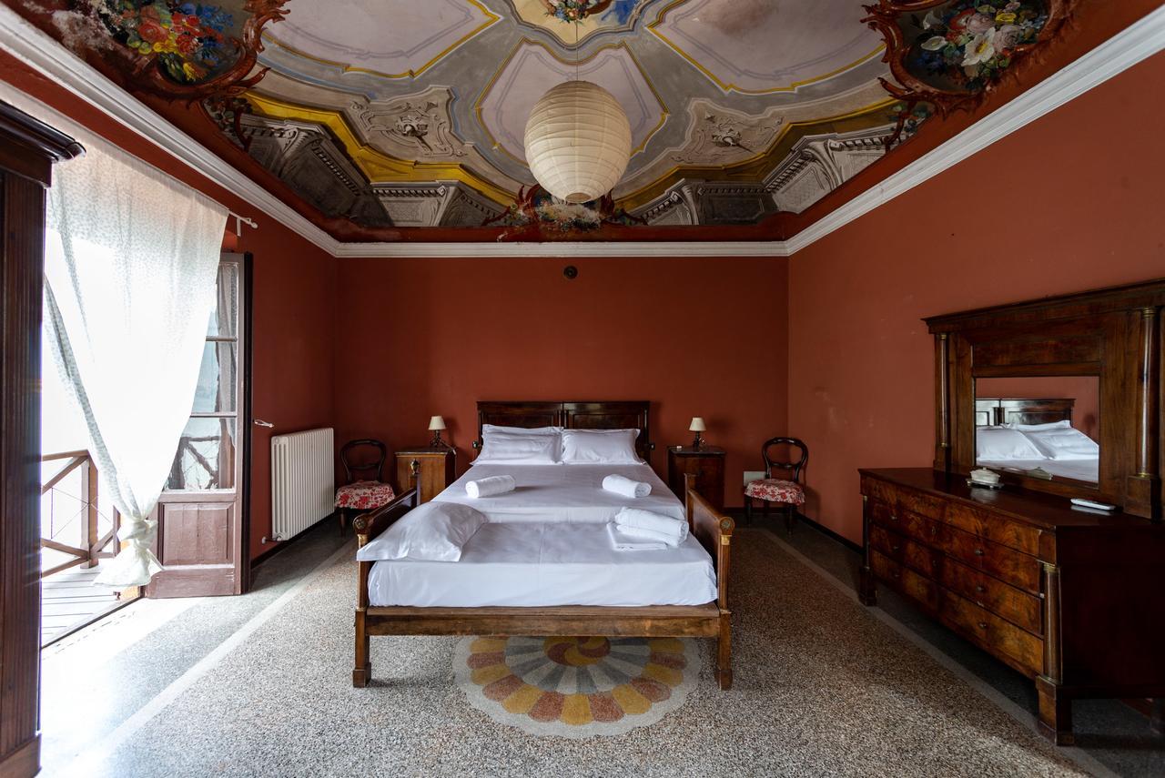 Villa La Rossa Fiumelatte Exterior photo